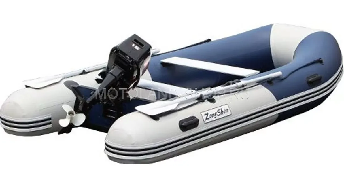 Надувная лодка Zongshen MD470