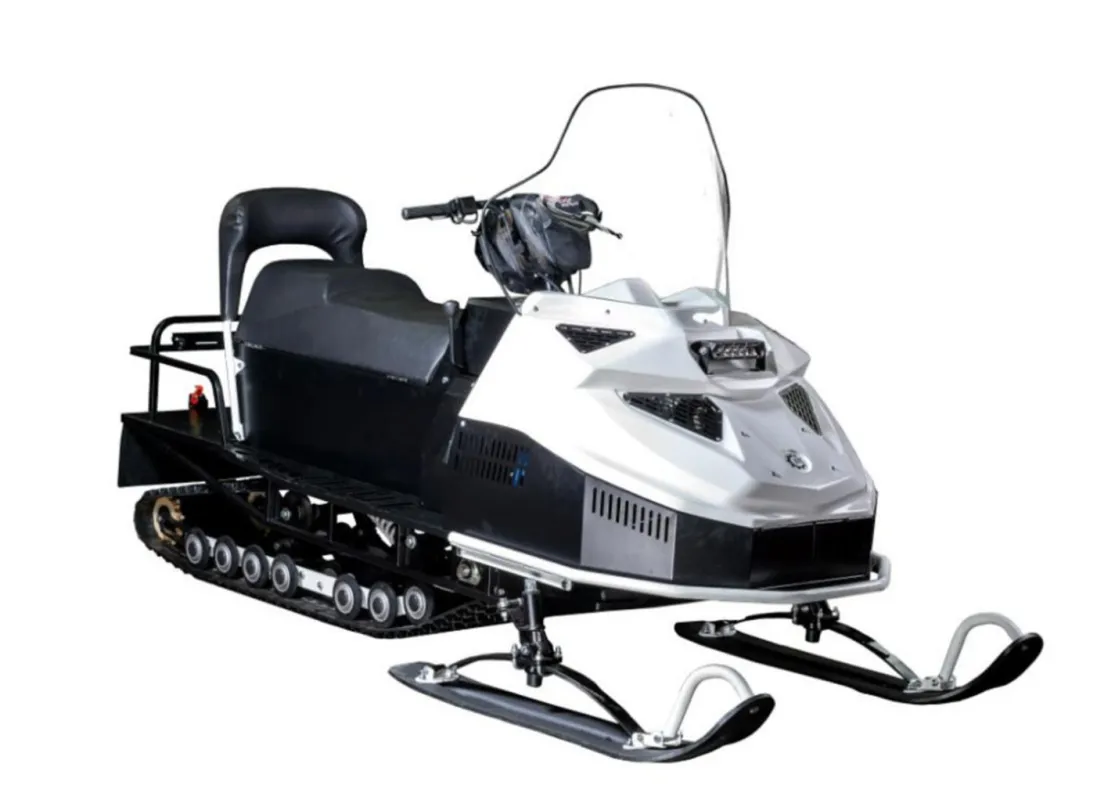 Снегоход БТС 4Т РК СУПЕР-ЛОНГ ЛЮКС/ 20 л.с. 460 м3