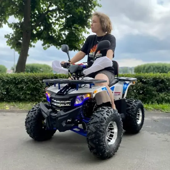 Квадроцикл MOTORHEAD Grace LUX