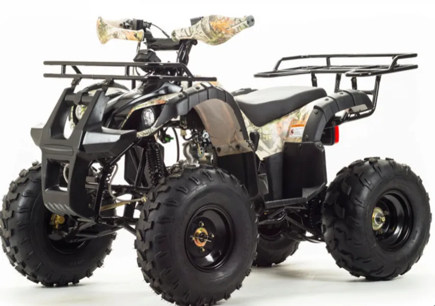 Квадроцикл MOTOLAND (МОТОЛЕНД) 125 WILD BASIC