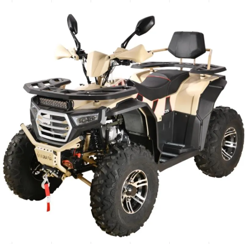 Квадроцикл APAKANI HAMMER 200L premium