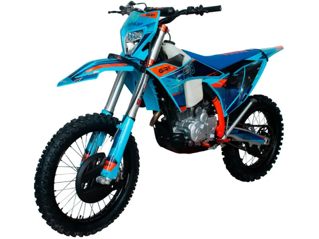 Мотоцикл кроссовый эндуро ГР8 F300A (4T PR300) Enduro Optimum