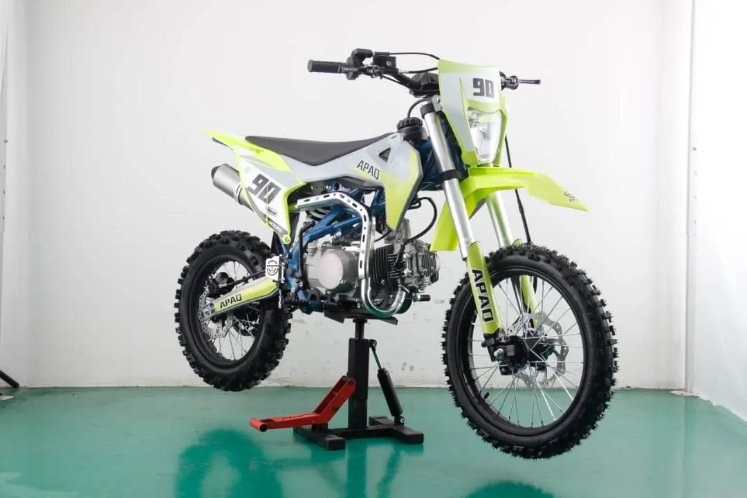 Питбайк EX-MOTO APAQ 125E-PRO