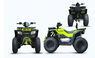 Квадроцикл Progasi RaceJumper 200