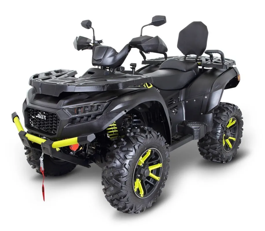 Квадроцикл TGB Blade 600 LTX EPS Premium (ПСМ)