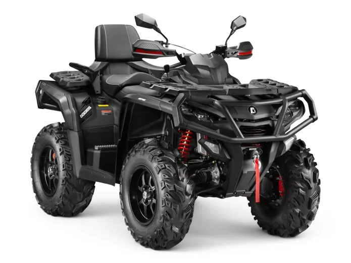 Квадроцикл AODES Pathcross ATV650L PRO EPS 2025г.