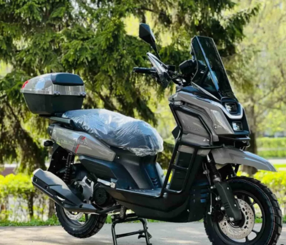 Скутер Leopard Tank Discovery TK3 180