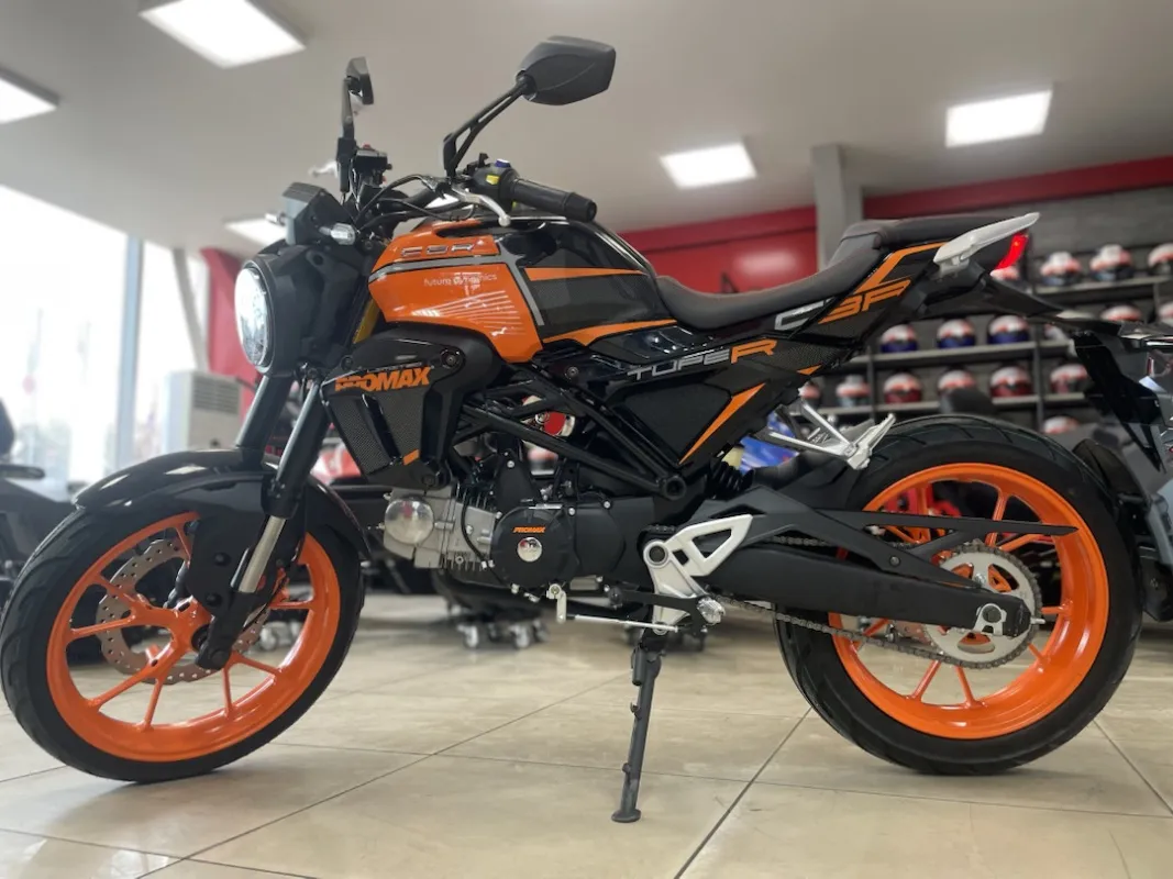 Мопед PROMAX CB150PR (49)