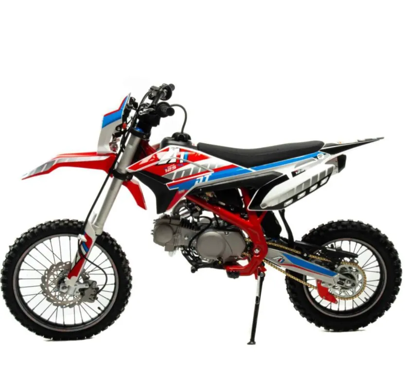 ПИТБАЙК MOTOLAND (МОТОЛЕНД) APOLLO125 DT125 PRO SPORT