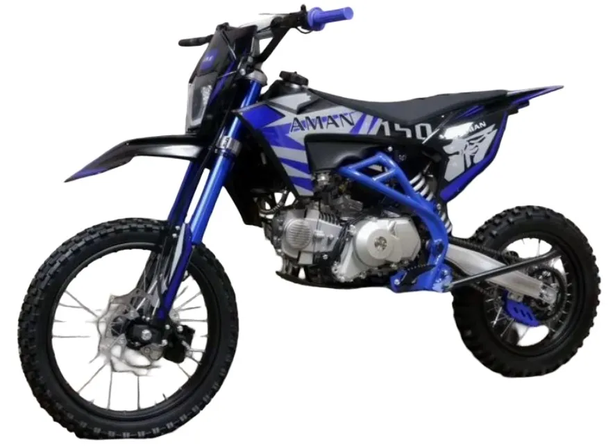 Мотоцикл AMAN 150 17/14 PITBIKE