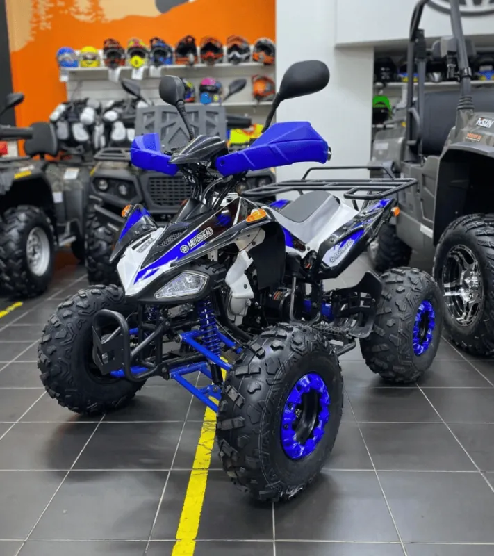 Квадроцикл MOTORHEAD Starstruck 125