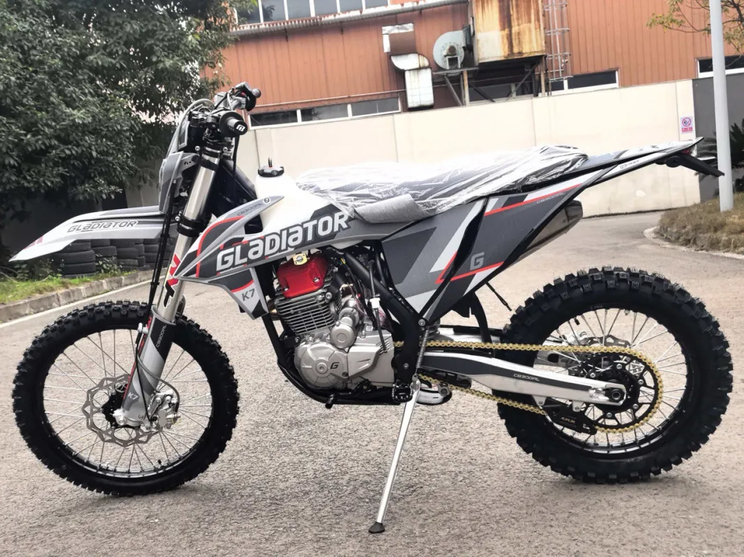 Мотоцикл GLADIATOR K7 CB300RL