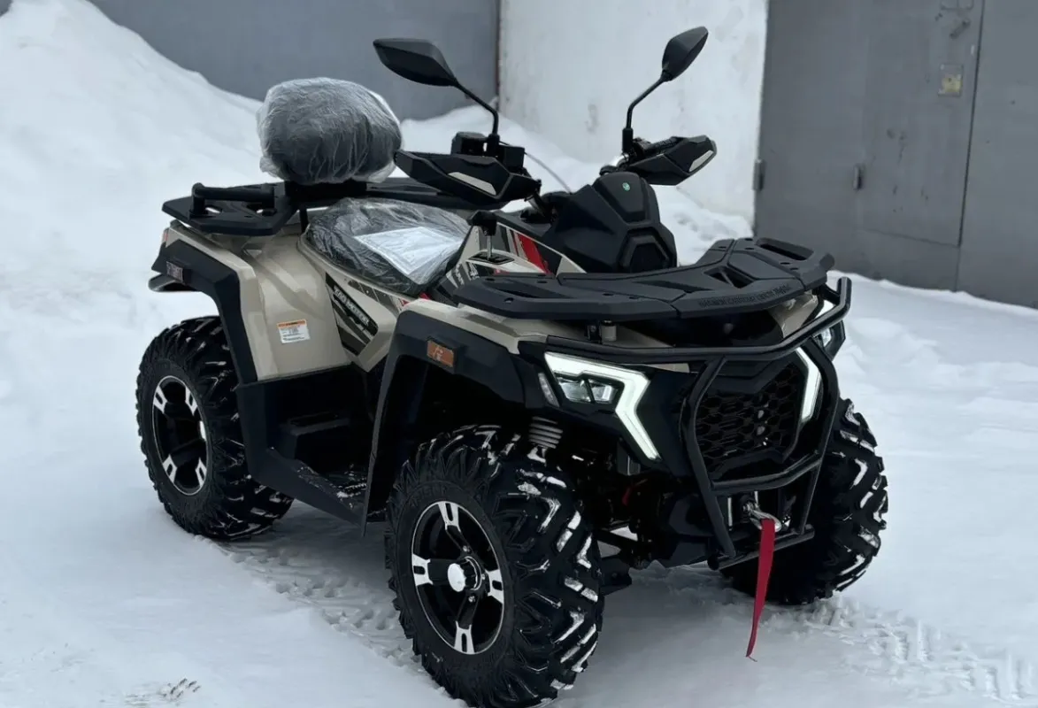 Квадроцикл TAO Motor 400 Ranger 4x4 EFI