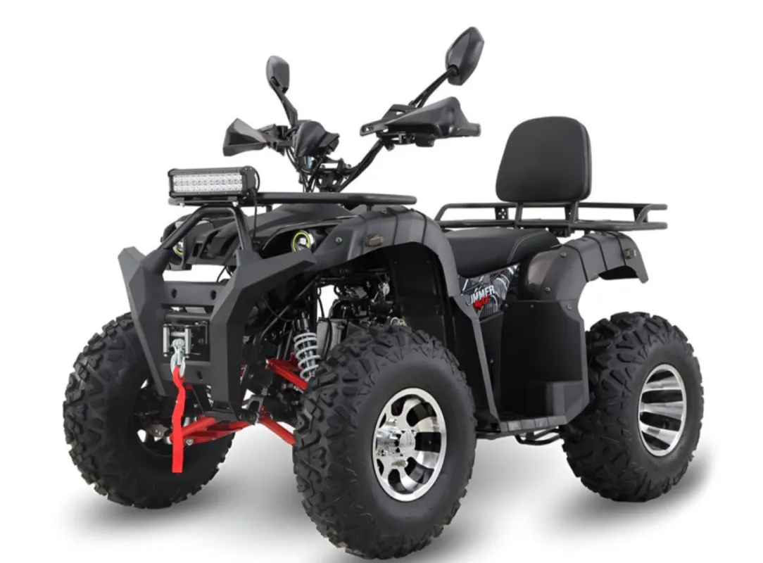 Квадроцикл Grizzly 200 Premium