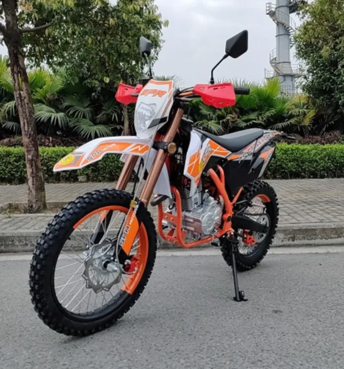 Кроссовый мотоцикл SPRMOTORS CROSSROAD-3 MAX FH250-Y1