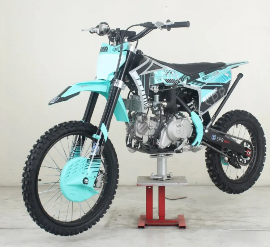 Питбайк SPRMOTORS MiniCross V2 MAX