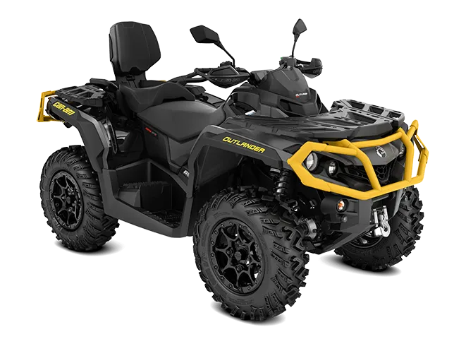 Квадроцикл BRP CAN-AM OUTLANDER MAX XT-P T 650