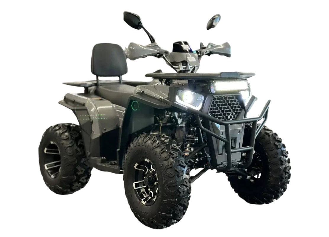 Квадроцикл Dazzle ATV200 Комплектация 2