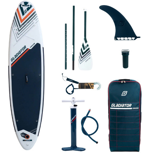 SUP Board GLADIATOR OR10.6 SC