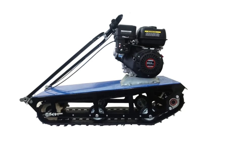 Мотобуксировщик XTREME-MOTORS "Конек-Горбунок" 6.5 л.с.