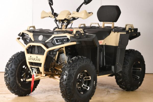 Квадроцикл APAKANI OPTIMUS 200 LD
