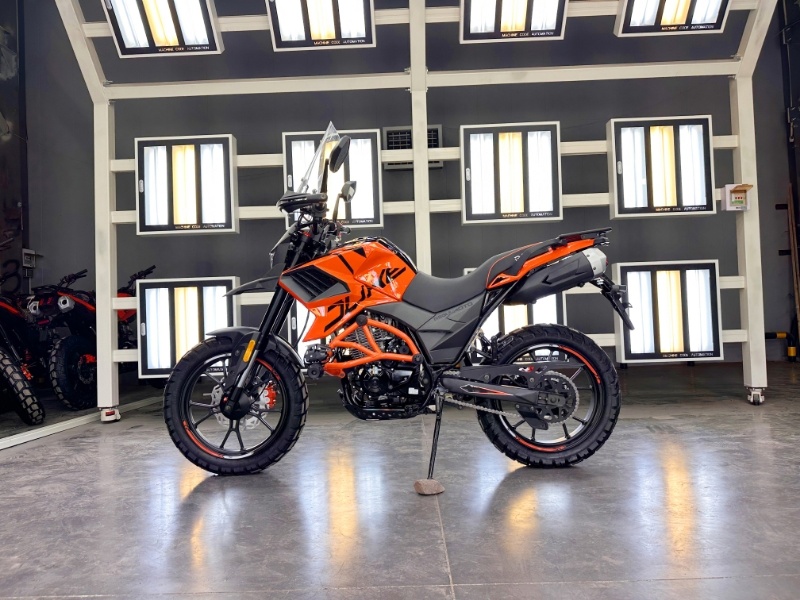 Мотоцикл Regulmoto DUKE 300