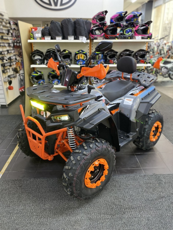 Квадроцикл MOTORHEAD M31