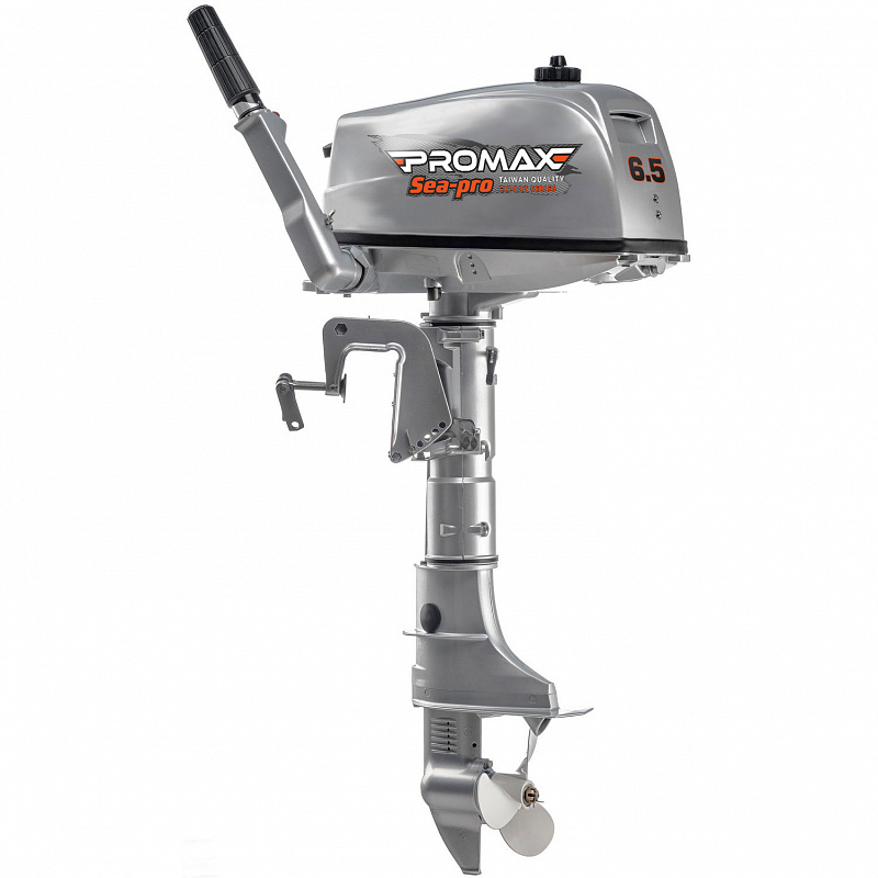 Лодочный мотор PROMAX SP6.2FHS (встроенный бак)