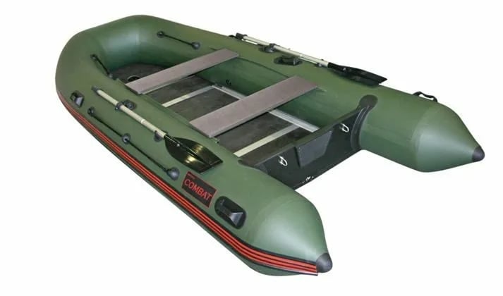 Лодка ПВХ КОМБАТ CMB-335