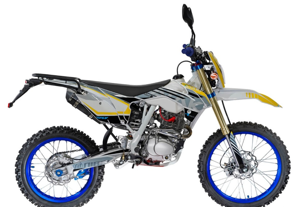 Мотоцикл ATAKI DR250 (4T 172FMM) Enduro (2022 г.)