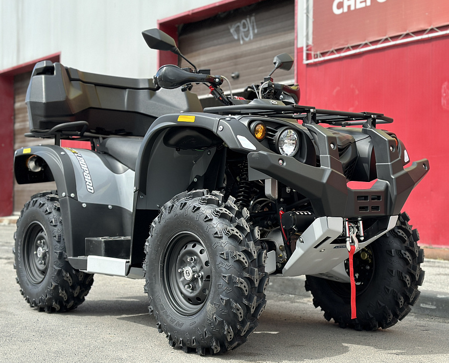 Квадроцикл STELS ATV 500YS LEOPARD XE