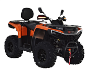 Квадроцикл AODES Pathcross ATV525L XE PRO SPORT 2025г.