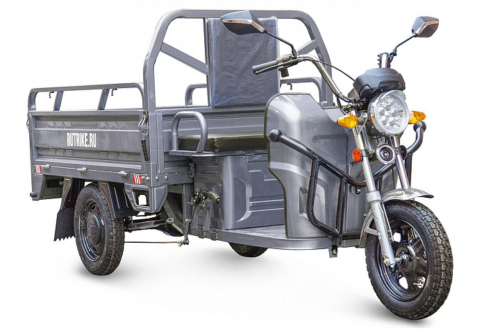 Грузовой электротрицикл ELTRECO Rutrike Круиз 60V/1000W