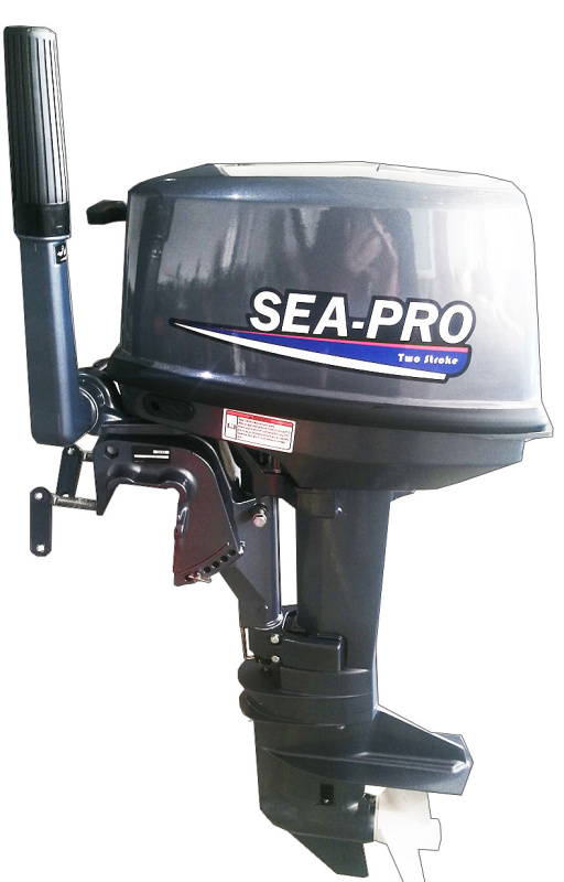 Лодочный мотор SEA-PRO T 9,8S NEW