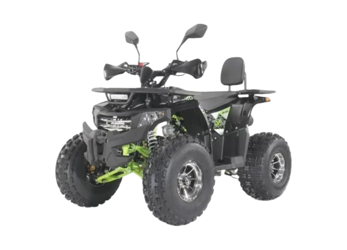 Квадроцикл Dazzle ATV125 Комплектация 2