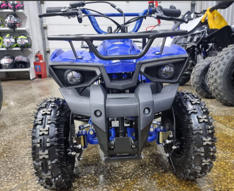 Квадроцикл PROMAX ATV MINI 2T 70CC р/с