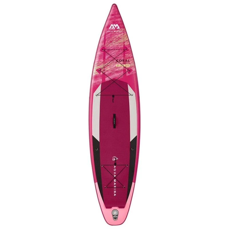 SUP-доска надувная AQUA MARINA Coral TOURING 11’6’’