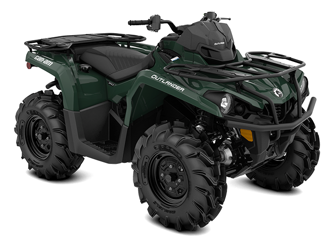 Квадроцикл BRP CAN-AM OUTLANDER XU 450