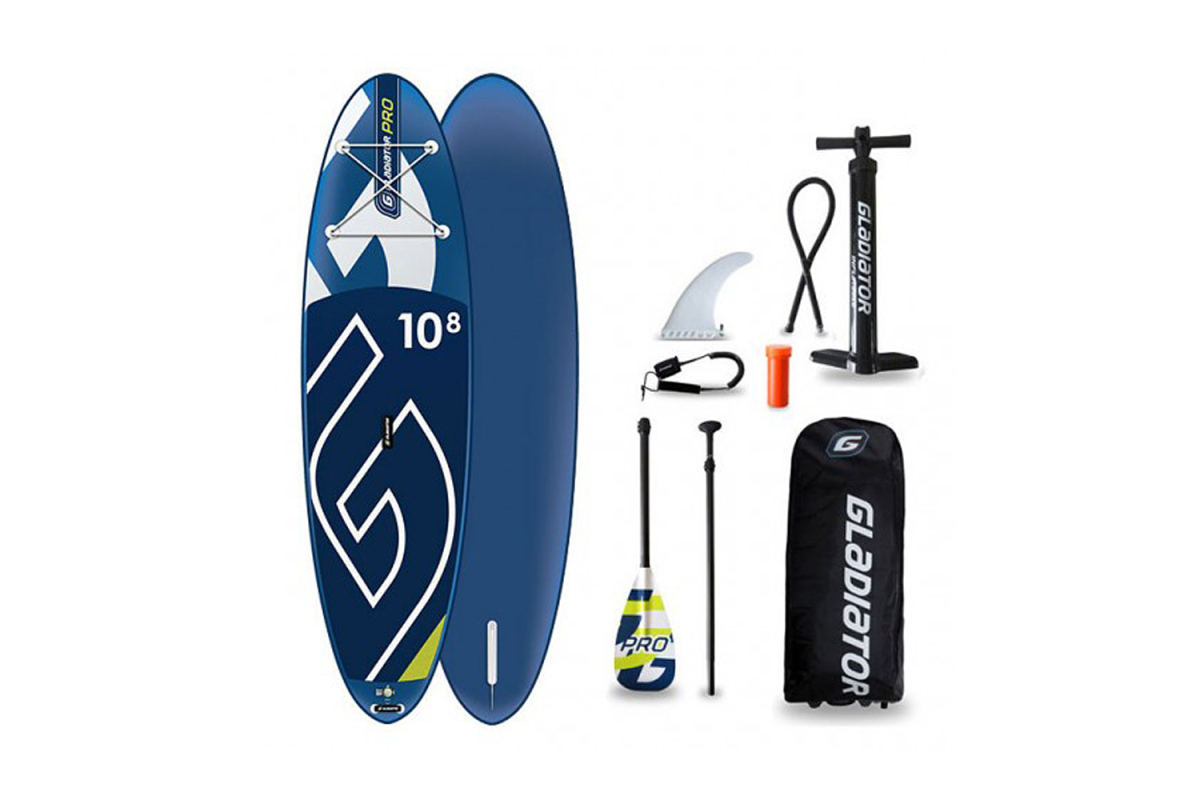 SUP Board GLADIATOR PRO 10.8