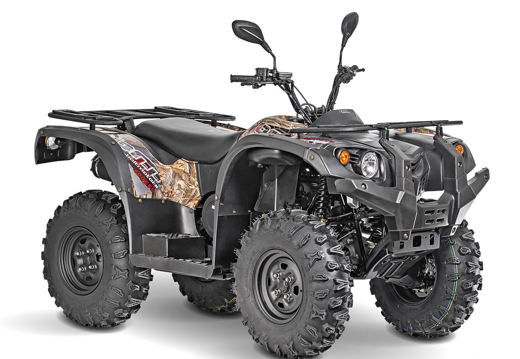 Квадроцикл Striker 700 EFI