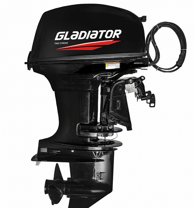 Лодочный мотор GLADIATOR G30FES