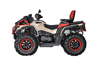 Квадроцикл AODES Pathcross ATV800L MUD PRO EPS 2025г.