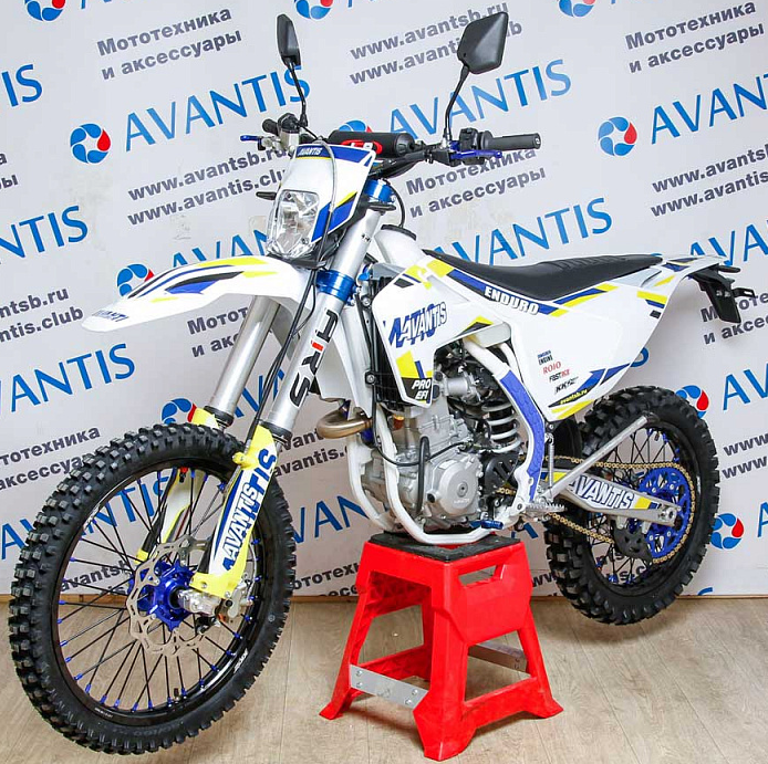 Мотоцикл Avantis Enduro 300 Pro/EFI ARS (Design HS) с ПТС