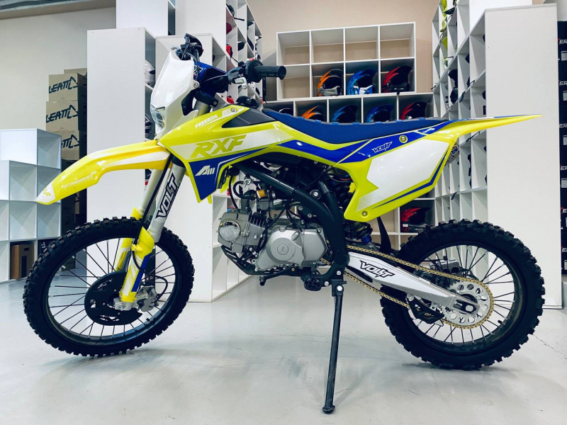 Питбайк Apollo RXF FREERIDE 125LE 17/14