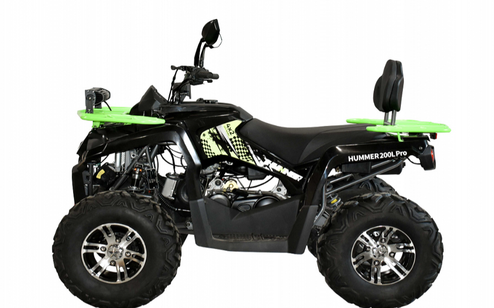 Квадроцикл REGILMOTO ATV220 Lux (200X)