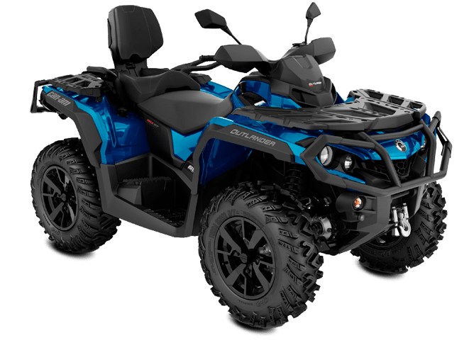 Квадроцикл BRP CAN-AM OUTLANDER MAX XT T 650