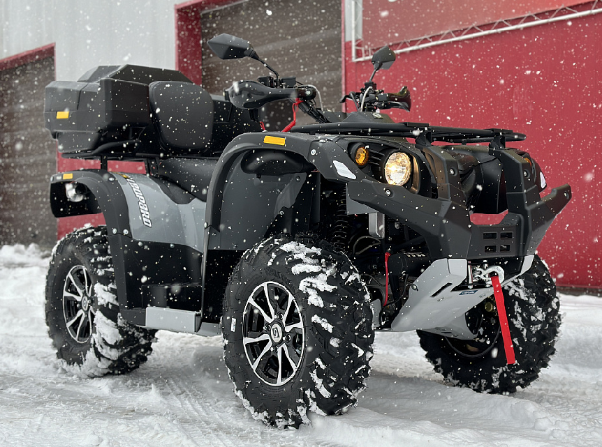 Квадроцикл STELS ATV 650 YS EFI LEOPARD XE