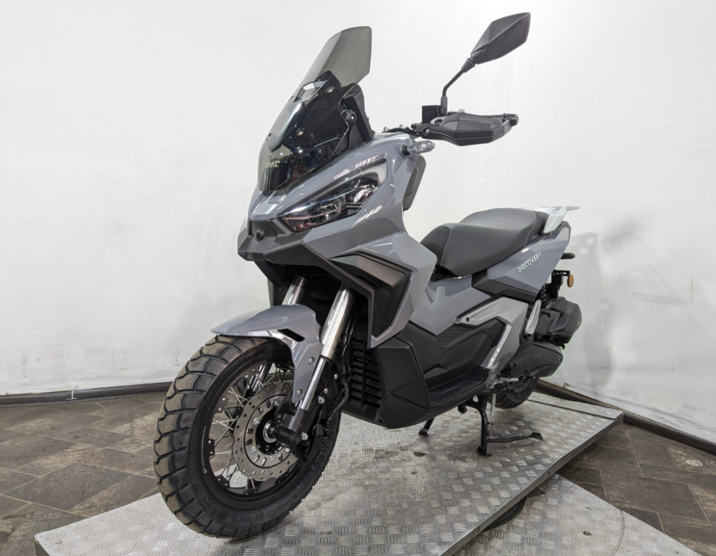Скутер VMC DISCOVERY T1700 170(49 см³)