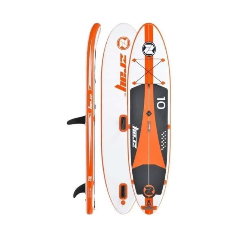 Надувная доска для sup-бординга ZRAY WINDSURF PRO (W2) 10.6 2019