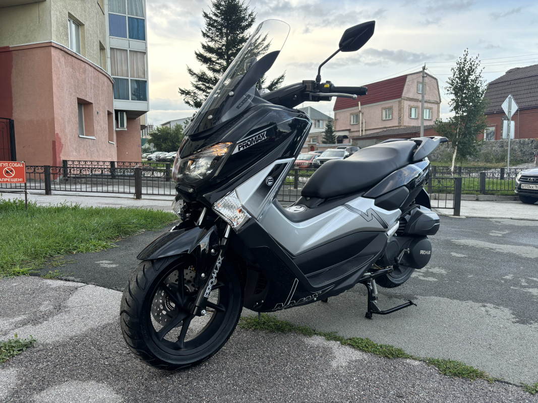 МаксиСкутер PROMAX NMAX 200(49) (replica YAMAHA)